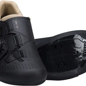 Shimano RC300 Black Road Cycling Shoe Lightweight-0