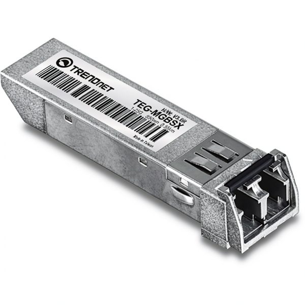 TRENDnet SFP Multi-Mode LC Module 550m-3