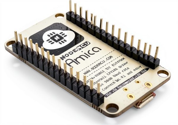 NodeMCU ESP8266 WiFi Development Board by eleduino-4