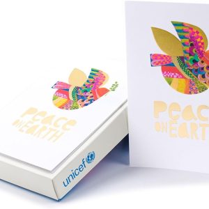 Hallmark Dove Christmas Cards Paper Pack-0