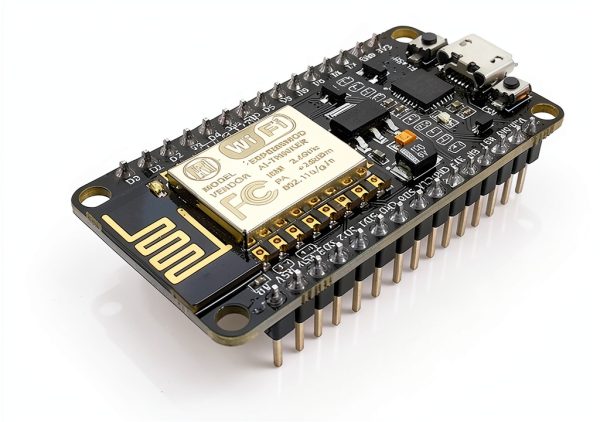 NodeMCU ESP8266 WiFi Development Board by eleduino-0