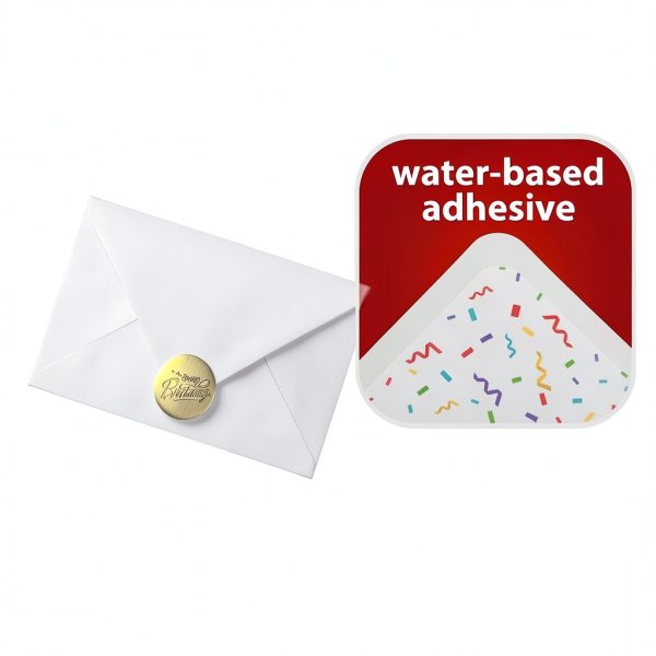 Gold Foil Birthday Cards Solpla 24 Pack Elegant-3