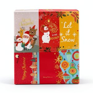 Christmas Cards with Envelopes by SPIRITDUST Office-0