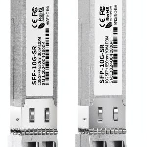FTTPVIPS 10G SFP+ LC MultiMode Transceiver 2Pack-0