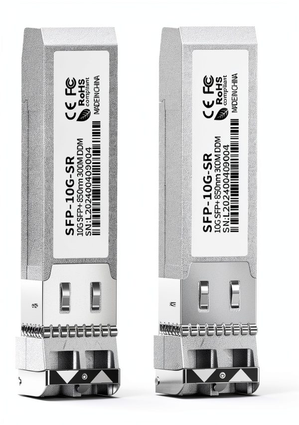 FTTPVIPS 10G SFP+ LC MultiMode Transceiver 2Pack-0