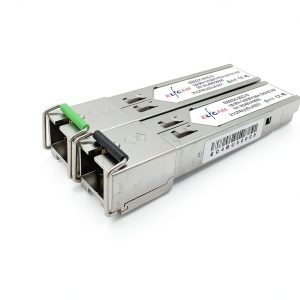 10Gbase-T 30m RJ45 Elfcam Fibre Optic Transceiver-0