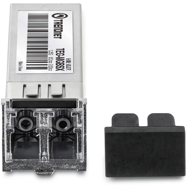 TRENDnet SFP Multi-Mode LC Module 550m-4