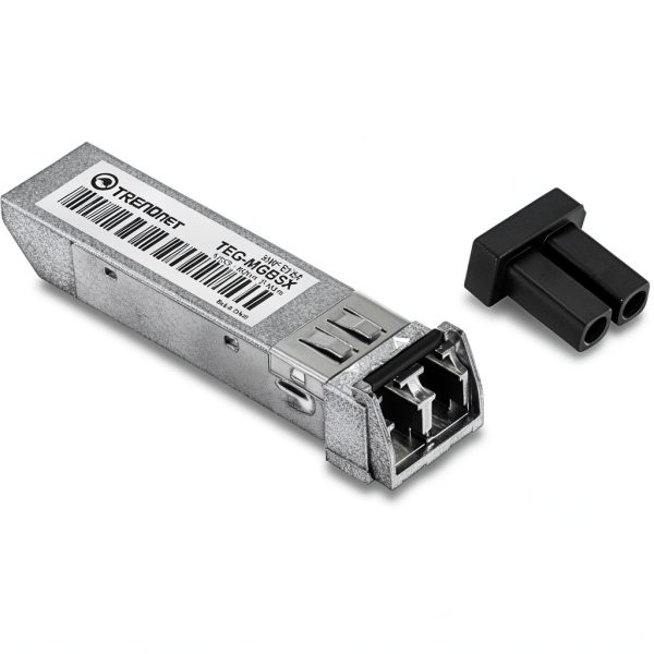 TRENDnet SFP Multi-Mode LC Module 550m-0