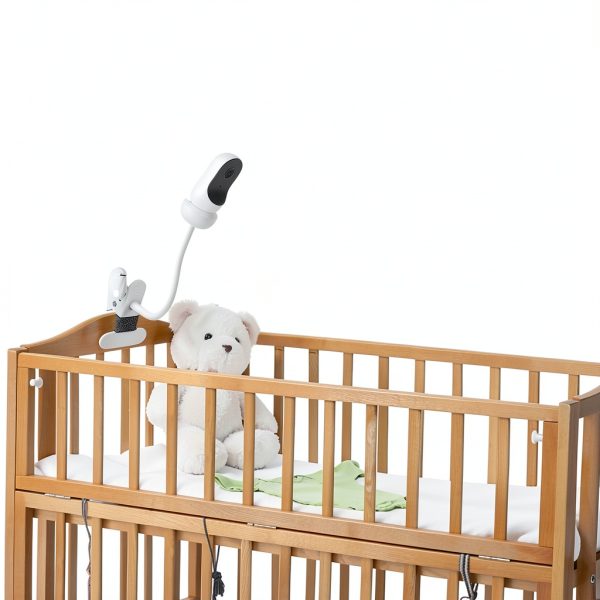 Baby Monitor Camera Mount AOZTSUN Adjustable Clamp-5