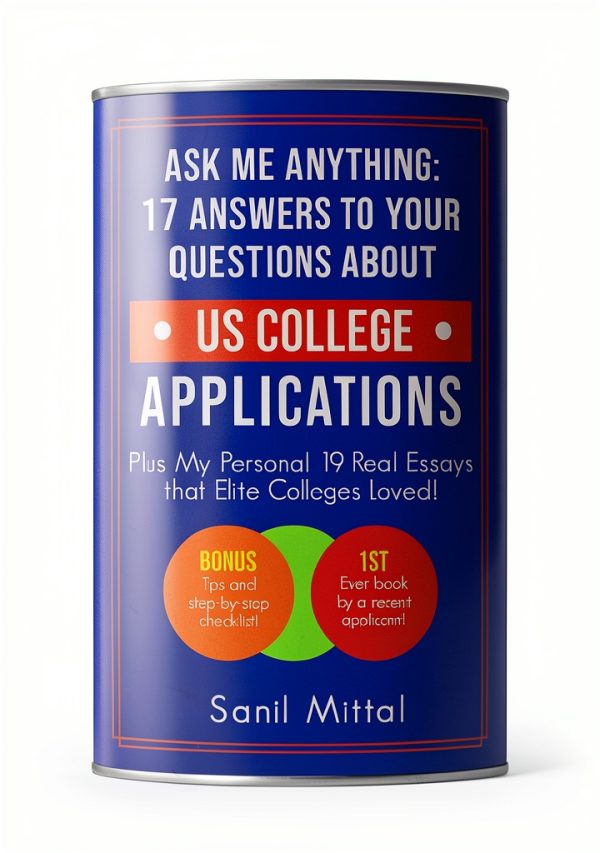 College Entrance Guide for Teens Kindle Edition – 98‑Page Study Ebook-0