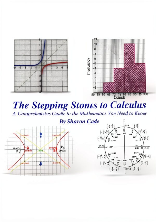 Pre-Calculus eBook for Teens - Amazon Kindle with Enhanced Typesetting-0