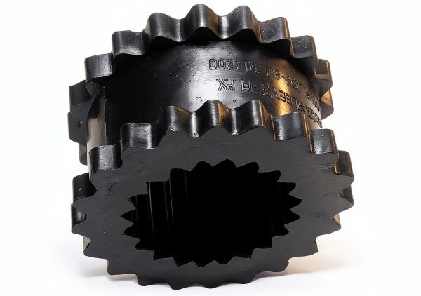 8JE Coupling Sleeve KBZ – Rubber Elastomer 5.06" OD 1135 in‑lbs-6