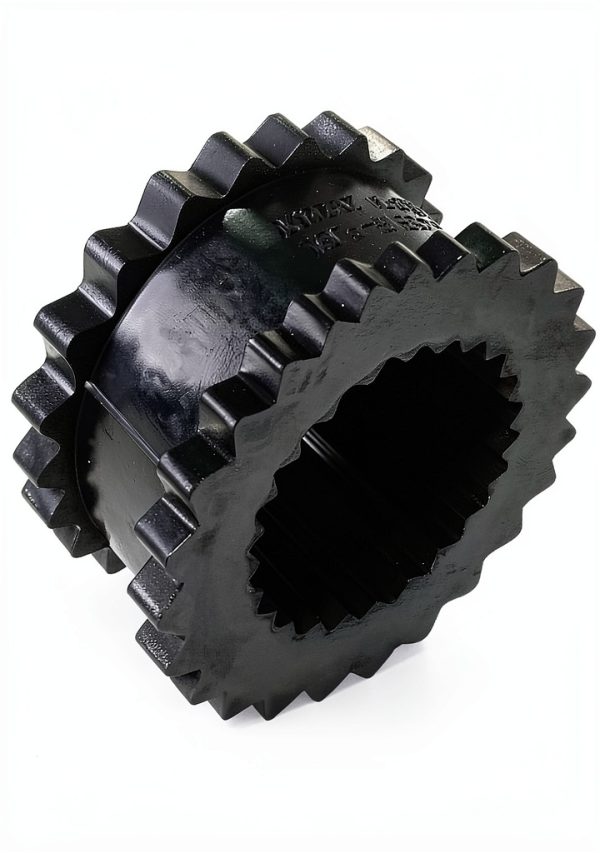 8JE Coupling Sleeve KBZ – Rubber Elastomer 5.06" OD 1135 in‑lbs-1
