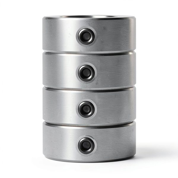 Zinc Plated Set Screw Shaft Collars DAEO 3/4" for Lawn Tractor-6