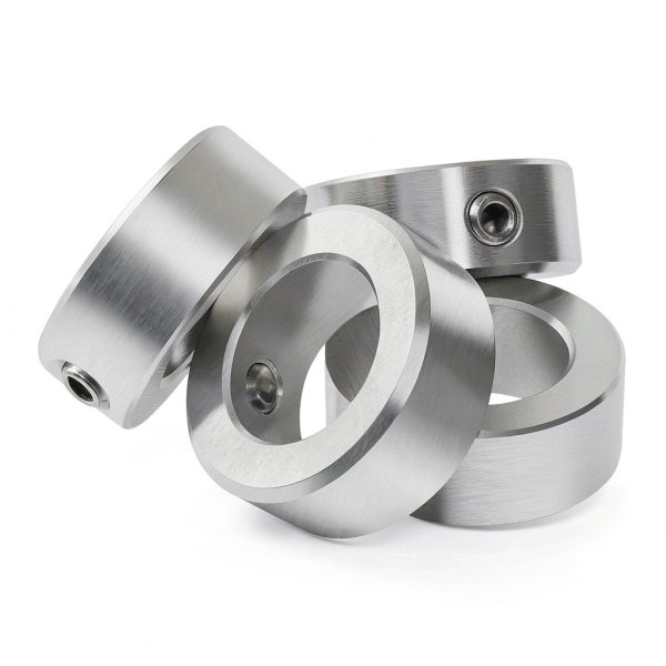 Zinc Plated Set Screw Shaft Collars DAEO 3/4" for Lawn Tractor-5