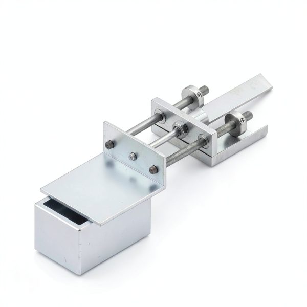 KuaKee Aluminum Alloy 4-Pack Clamp-On Shaft Collar 8mm Bore 14mm OD-4