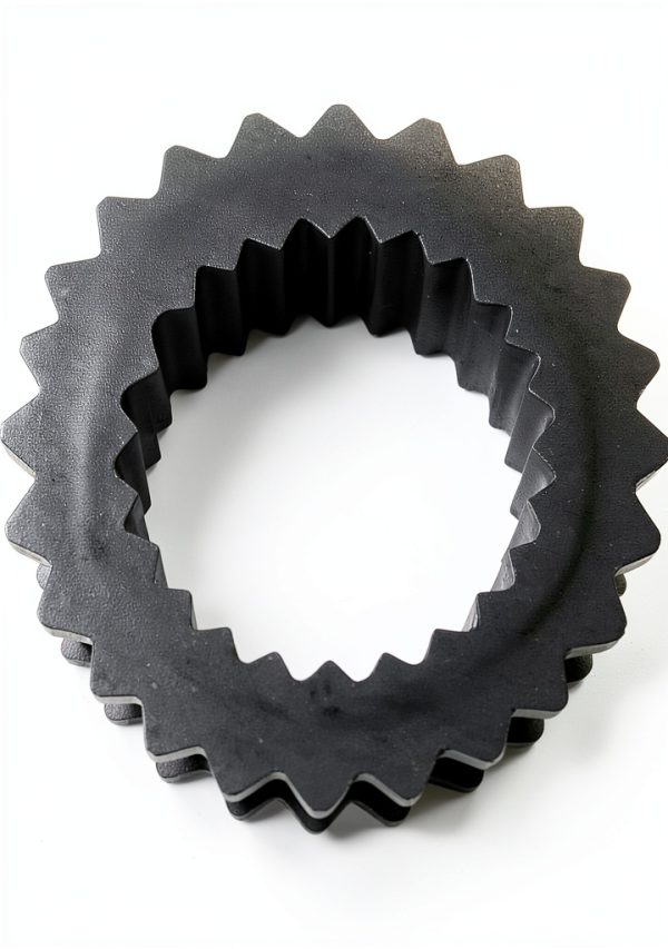 8JE Coupling Sleeve KBZ – Rubber Elastomer 5.06" OD 1135 in‑lbs-2