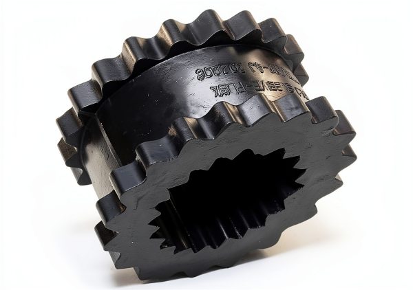 8JE Coupling Sleeve KBZ – Rubber Elastomer 5.06" OD 1135 in‑lbs-4