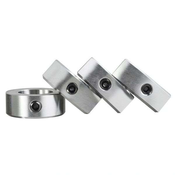 Zinc Plated Set Screw Shaft Collars DAEO 3/4" for Lawn Tractor-7