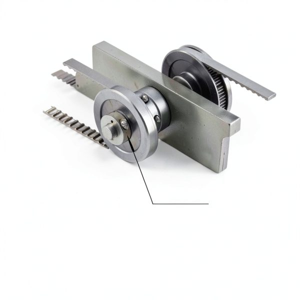 KuaKee Aluminum Alloy 4-Pack Clamp-On Shaft Collar 8mm Bore 14mm OD-5