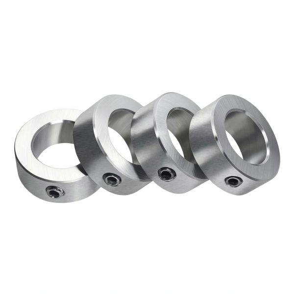 Zinc Plated Set Screw Shaft Collars DAEO 3/4" for Lawn Tractor-4